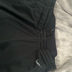Nike Black Athletic set