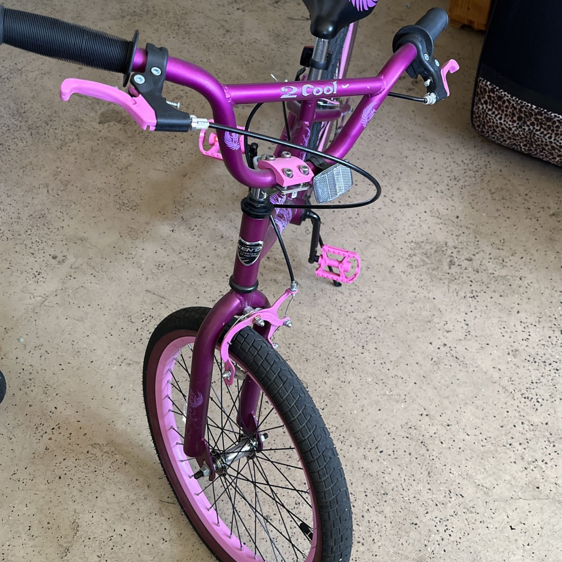 Girls BMX BIKE