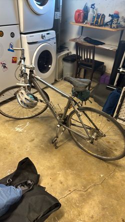 PENDING Free road bike