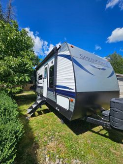 Springdale Keystone 220, RV