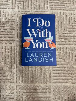 I Do With You by Lauren Landish – Paperback