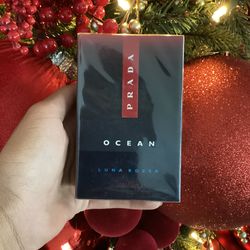 Prada Ocean Luna Rossa Cologne