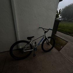 SE Big Flyer 29 Iced Out Silver - 2024