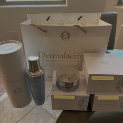 Dermalactives Skin Care 