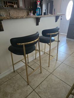Modern barstools