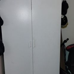 Closet Furniture White