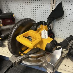 Dewalt Miter Saw 