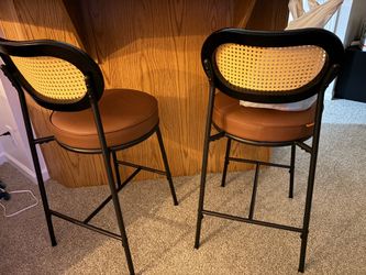 Set of 2 Counter Stools