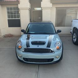 2012 Mini Clubman