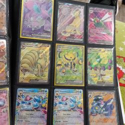Pokemon Binder Part 2
