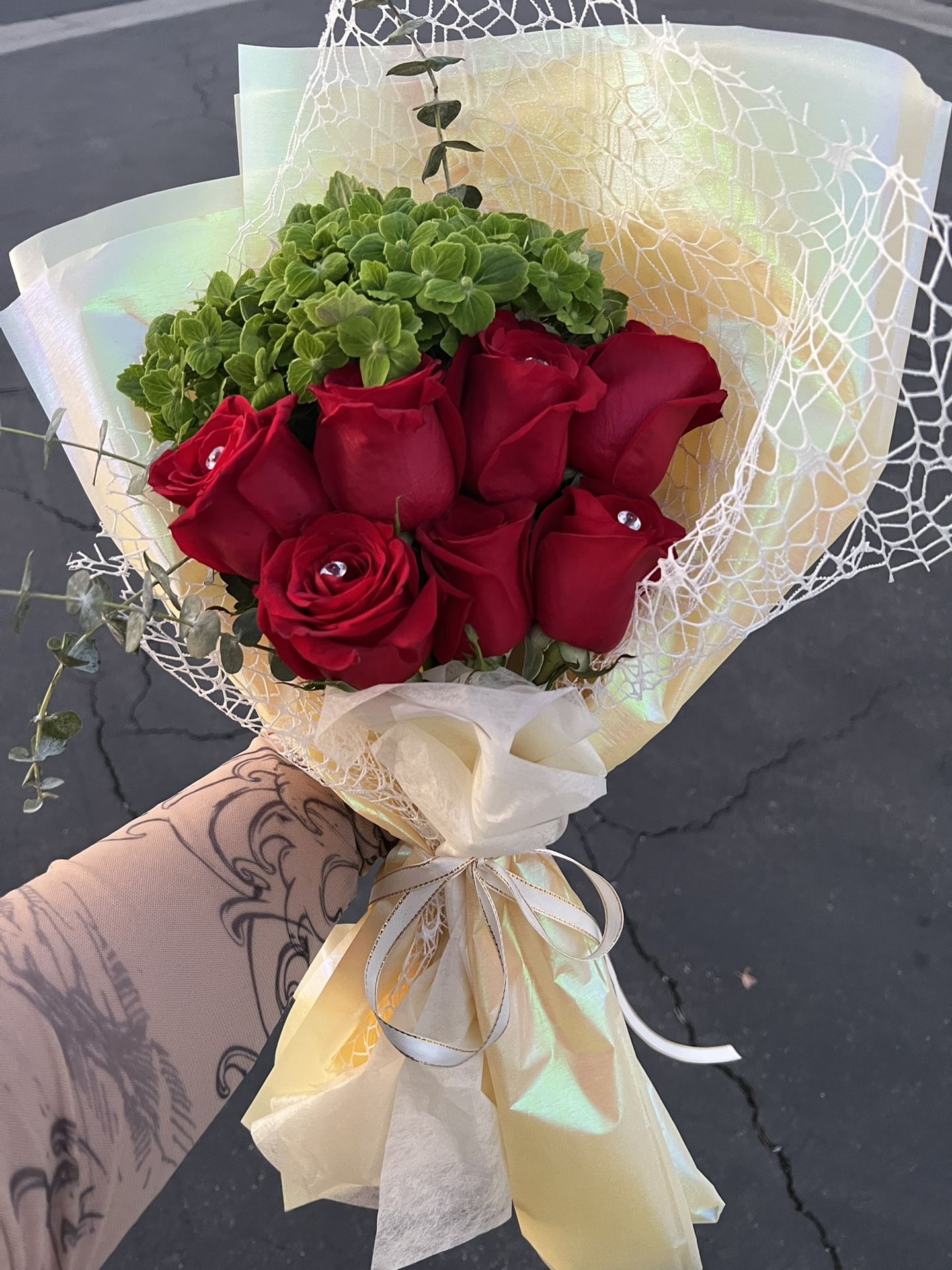 Last Minute Flower Arrangements