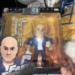 New fast and furious metals die cast Dominic Toretto