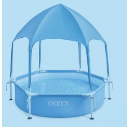 Splash-n-Shade pool