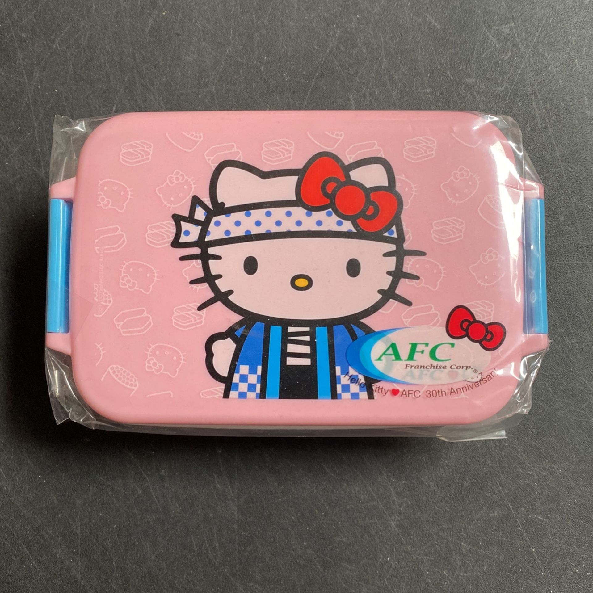 Brand New Sanrio Hello Kitty Lunch Box For Kids & Adults