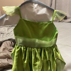 2T Tinker Bell Dress