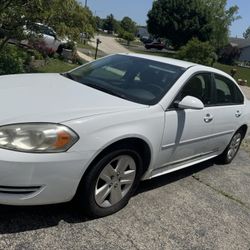 2010 Chevrolet Impala