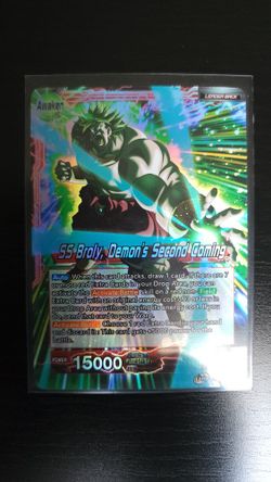 Dragonball Super Card Game