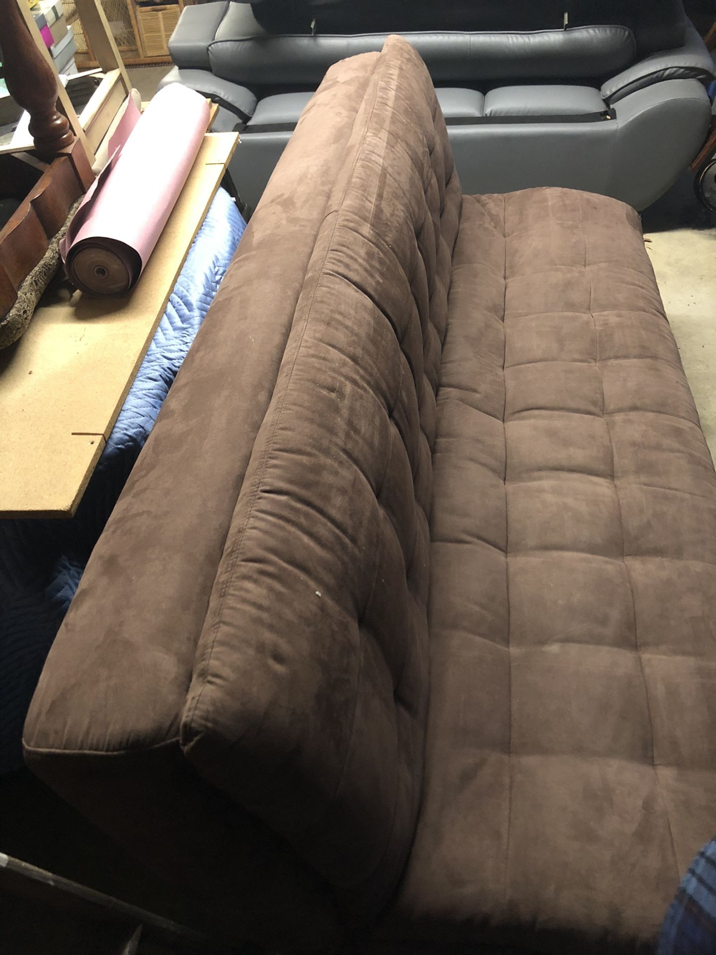 Futon sofa bed