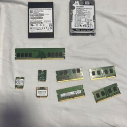Pc And Laptop Parts