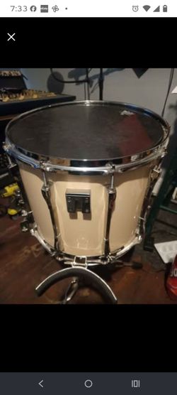 Marching Snare