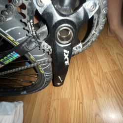 Brand New  Ixf Cranks Never Used
