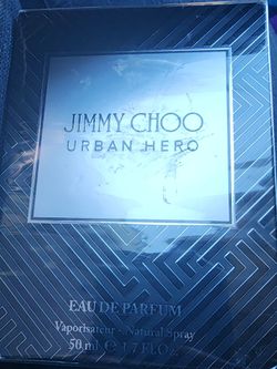 Jimmy Choo Urban Hero Cologne
