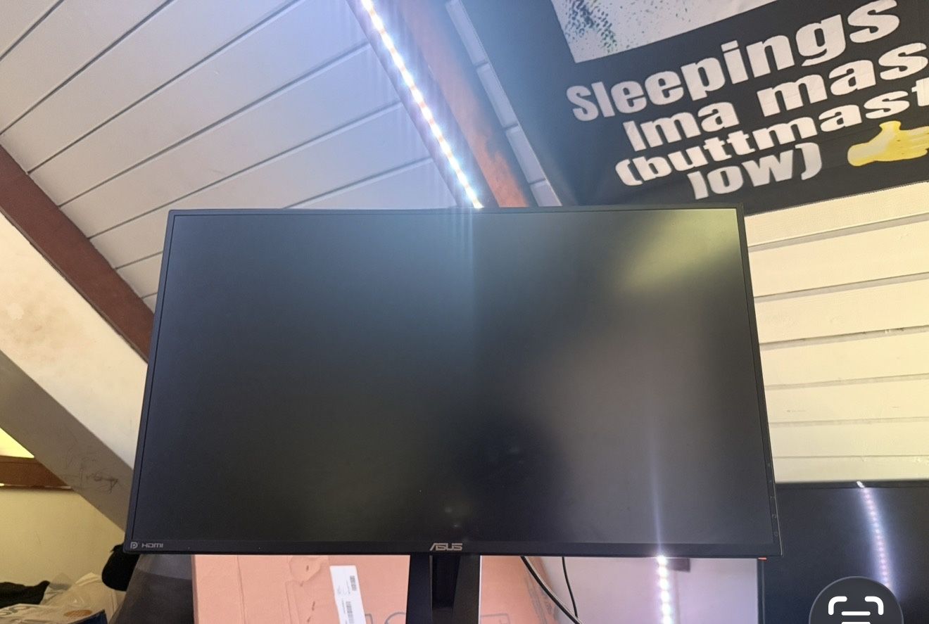 gaming monitor 240hz