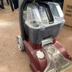 Hoover Carpet Cleaner 
