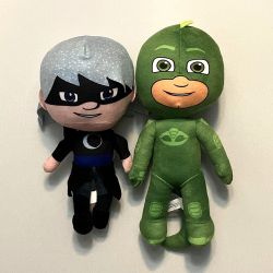 PJ Masks Plushies