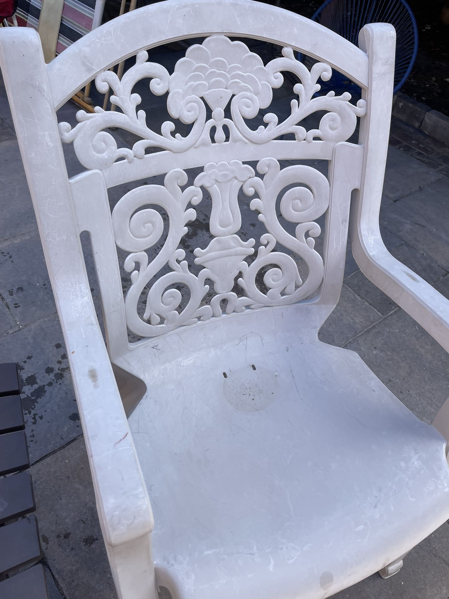 1 Patio Deck Chair