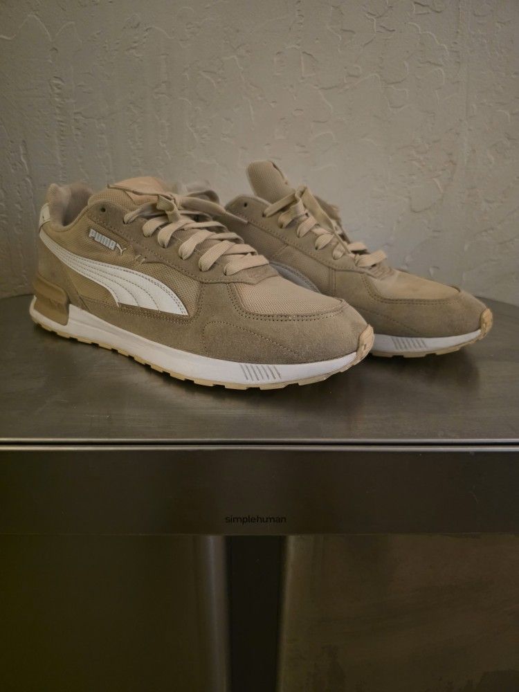 Puma Casual Cross Trainers Slightly Used Sz 12
