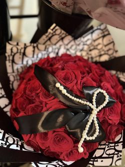 Ramo Buchon / Flowers / Roses / Valentines 