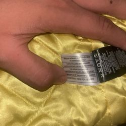 SpongeBob Member Only Jacket