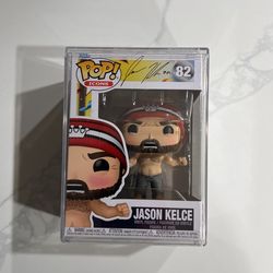 Jason Kelce /Funko Pop