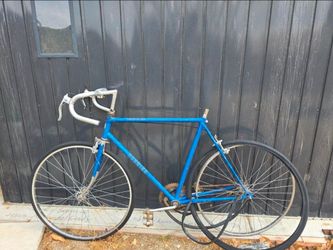 Vintage Schwinn Traveler Road Bike