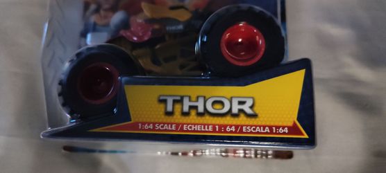 Monster Jam Truck THOR