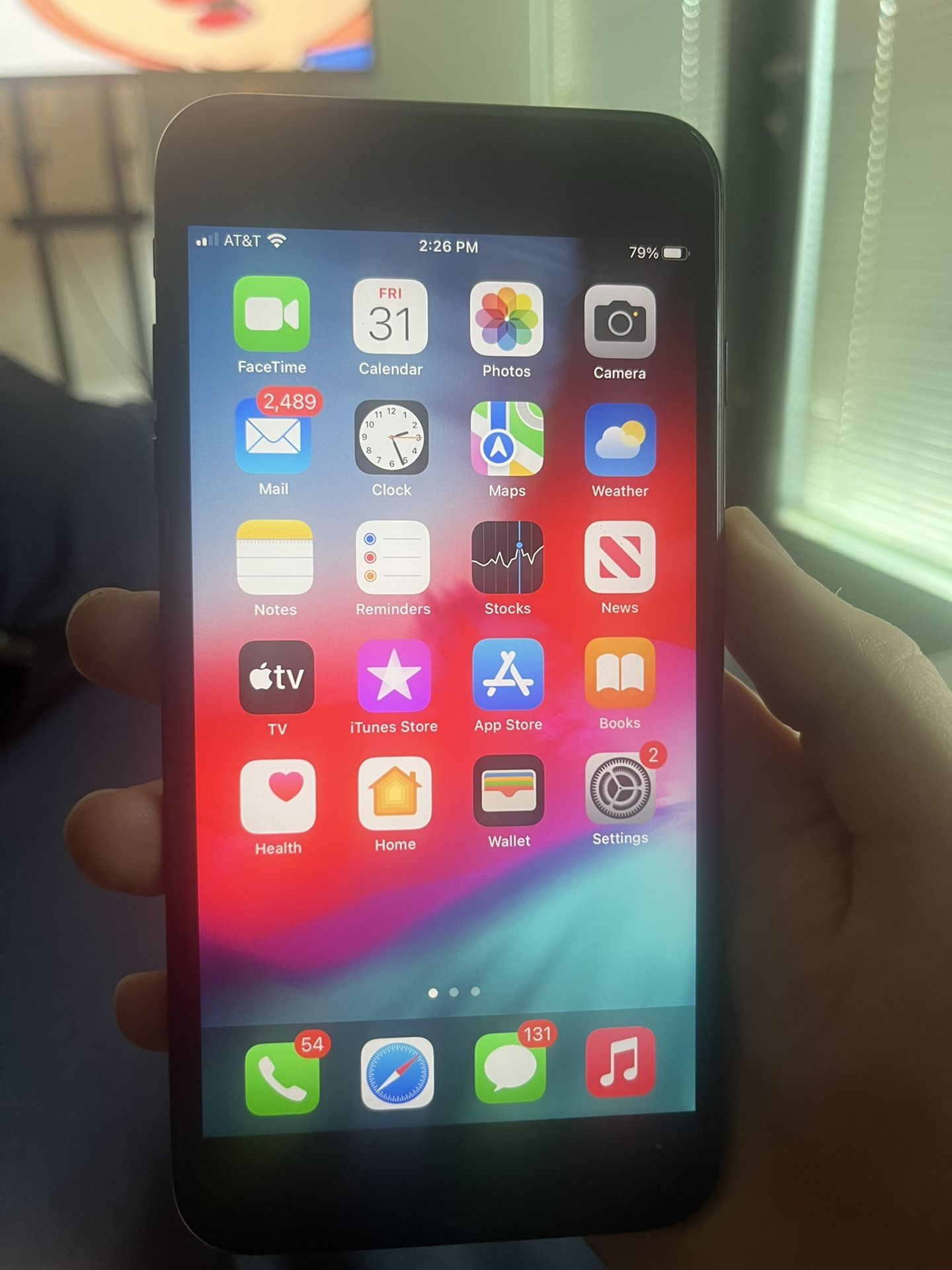 iPhone 7 Plus 32 GB for Sale in Atlanta, GA - OfferUp
