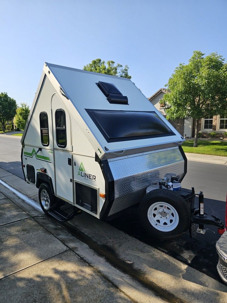 2018 Aliner Camper Trailer RV