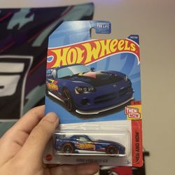Hot Wheels Dodge Viper