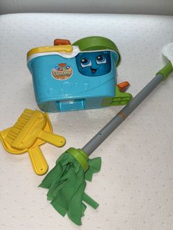 Leap Frog Clean Sweep Toy 
