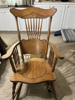 Rocky Chair