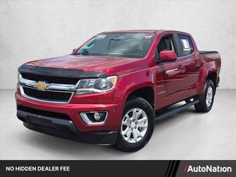 2017 Chevrolet Colorado