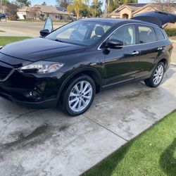 2014 Mazda Cx-9