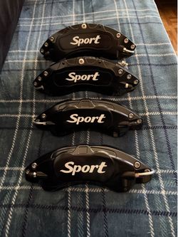 Caliper Covers
