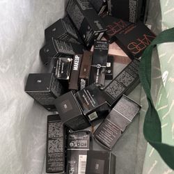 Brand New Makeup