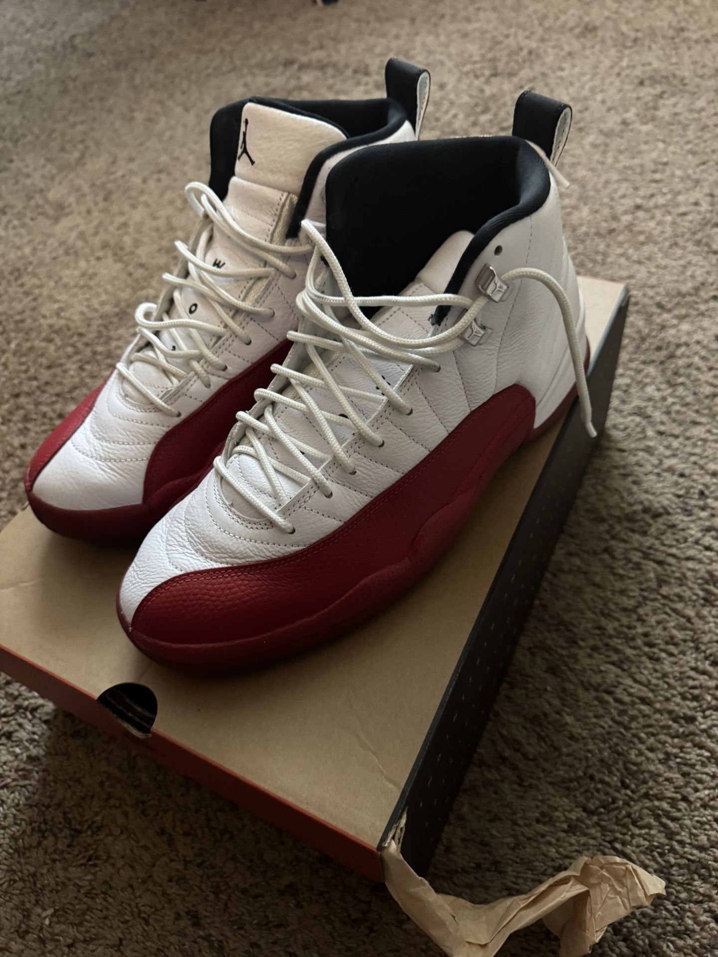 2023 Air Jordan 12 Retro 'Cherry' 2023