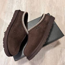 UGG Tasman Slipper Dusted Cocoa (5950-DDC) (Size: 7 Men/8.5 Women)