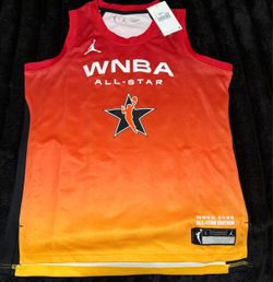 Caitlin Clark WNBA All Star Jersey Youth (L)