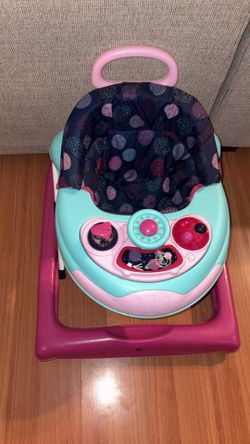 Walker, swing, hip seat for baby