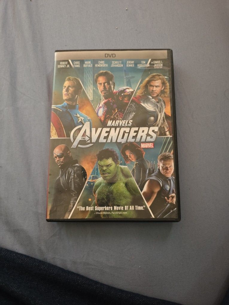 Marvel Avengers